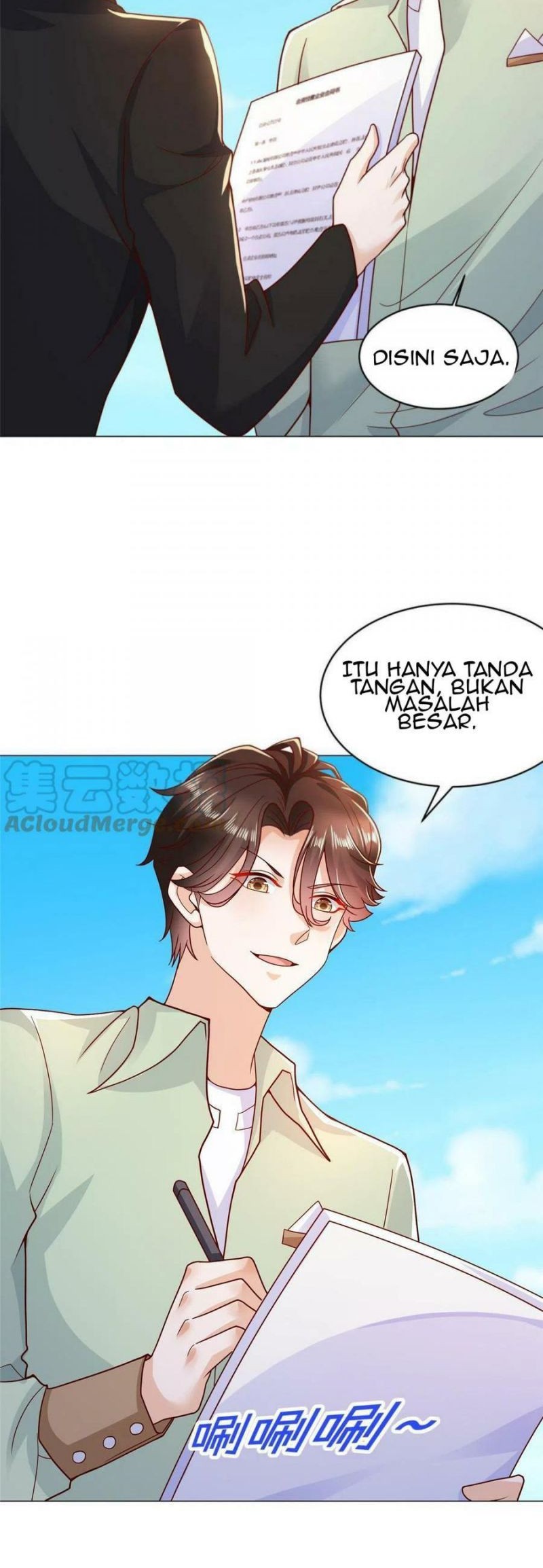 I Randomly Have A New Career Every Week Chapter 263 Gambar 7