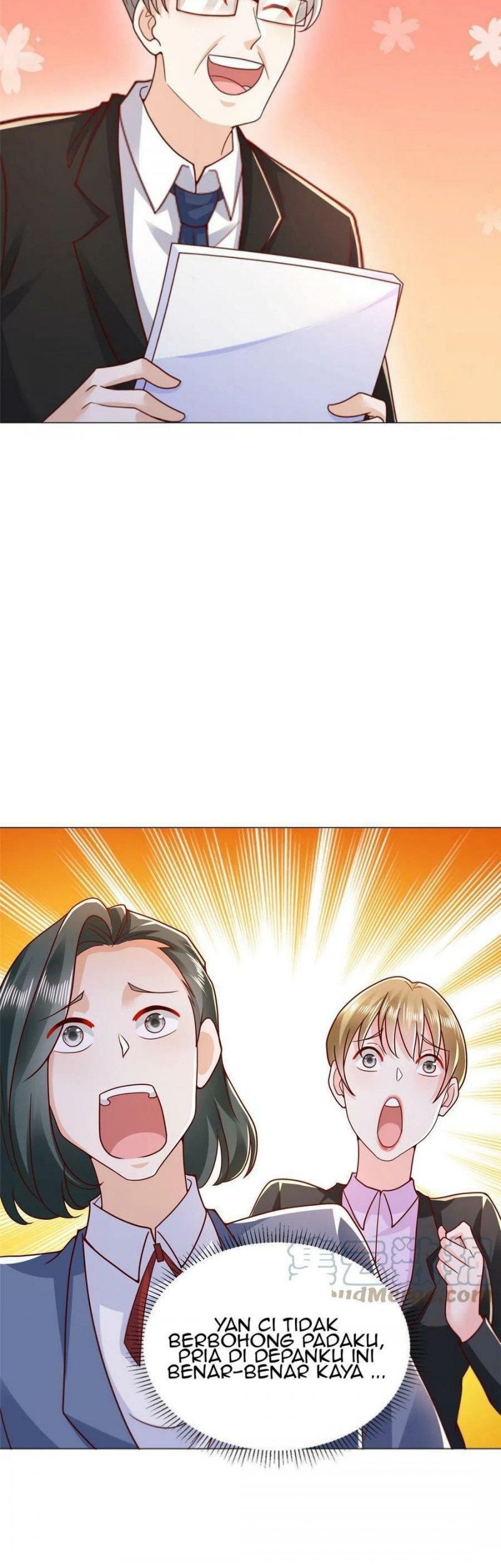 I Randomly Have A New Career Every Week Chapter 263 Gambar 9