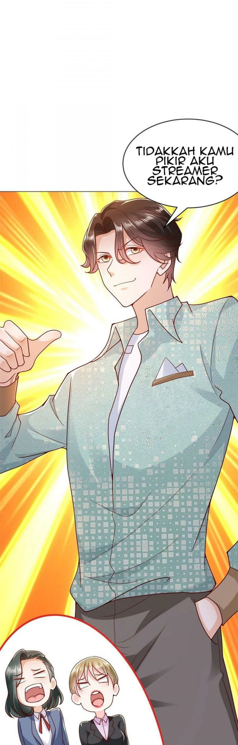 I Randomly Have A New Career Every Week Chapter 263 Gambar 10