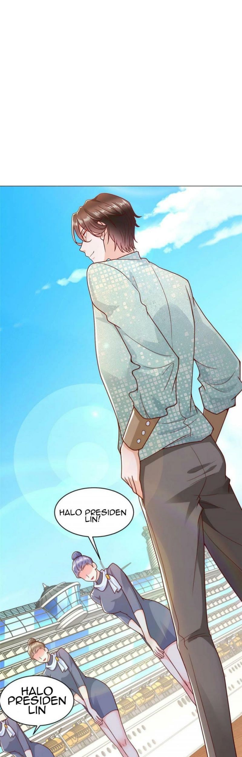I Randomly Have A New Career Every Week Chapter 263 Gambar 13