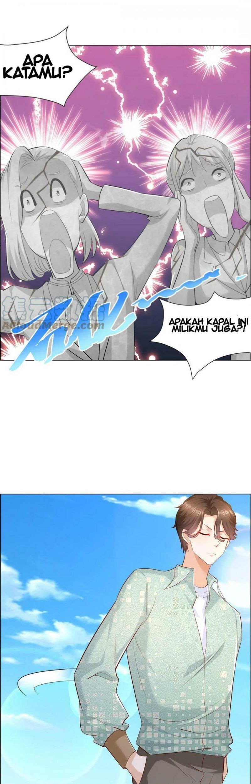 I Randomly Have A New Career Every Week Chapter 263 Gambar 17