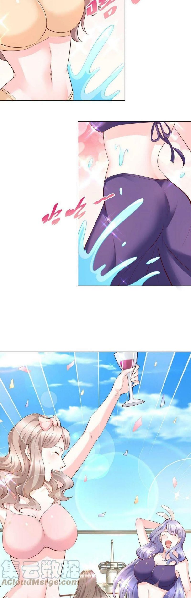 I Randomly Have A New Career Every Week Chapter 263 Gambar 19
