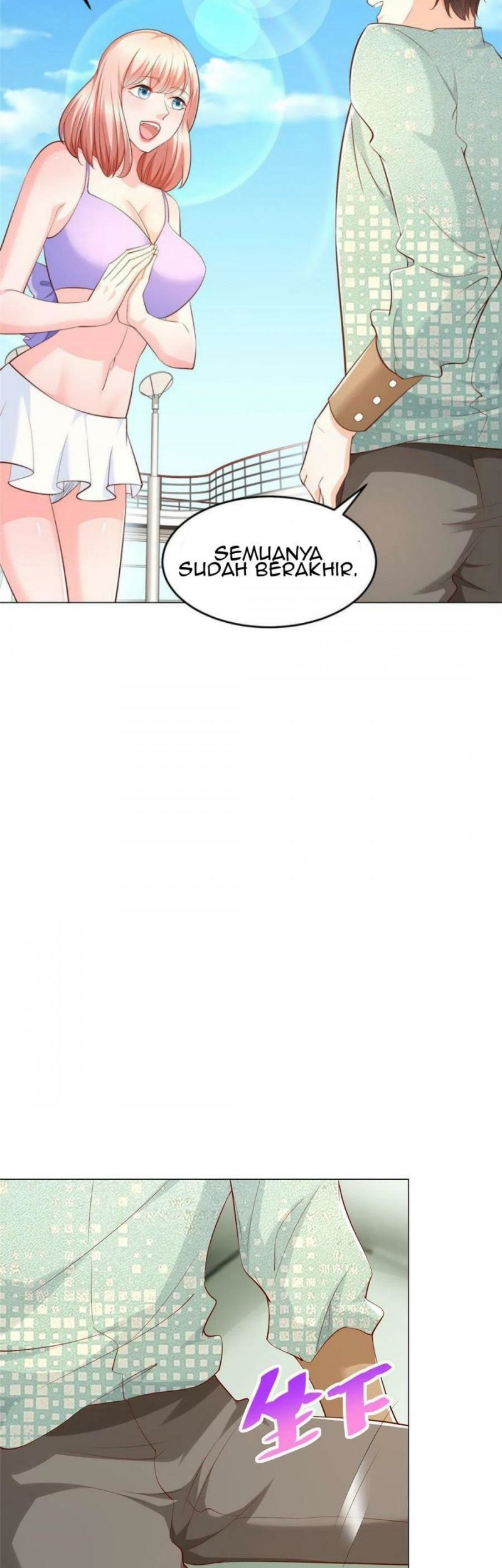 I Randomly Have A New Career Every Week Chapter 263 Gambar 22