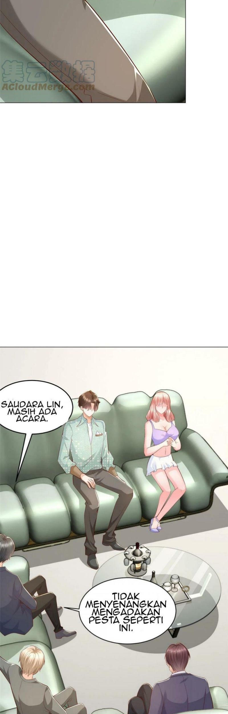 I Randomly Have A New Career Every Week Chapter 263 Gambar 23