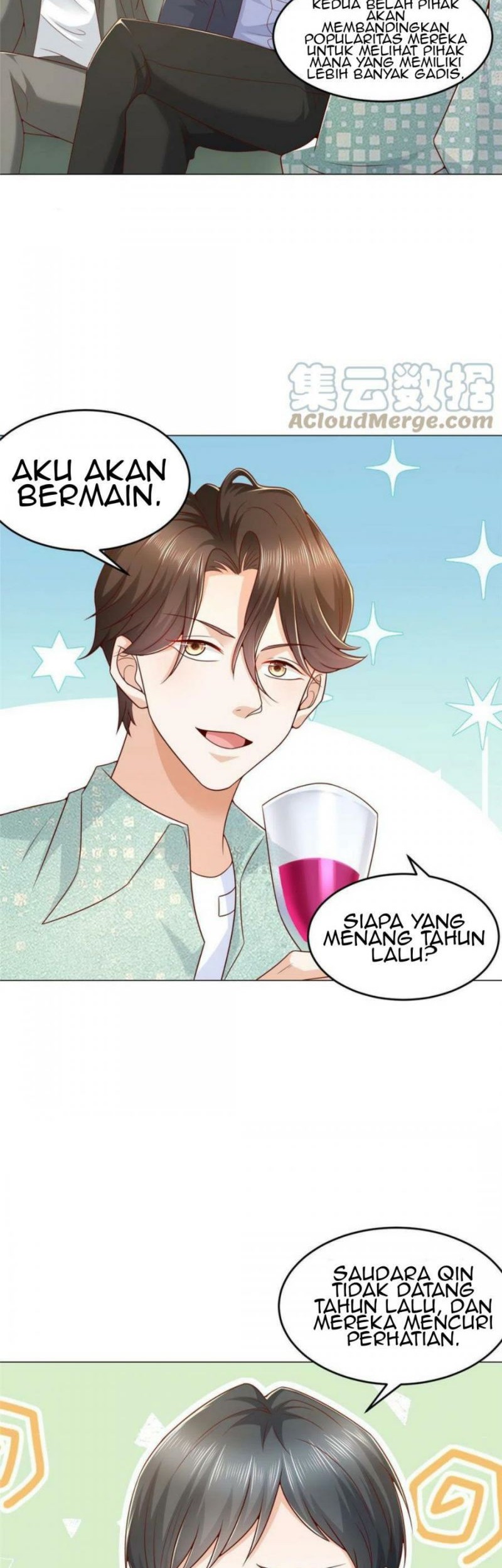 I Randomly Have A New Career Every Week Chapter 263 Gambar 26