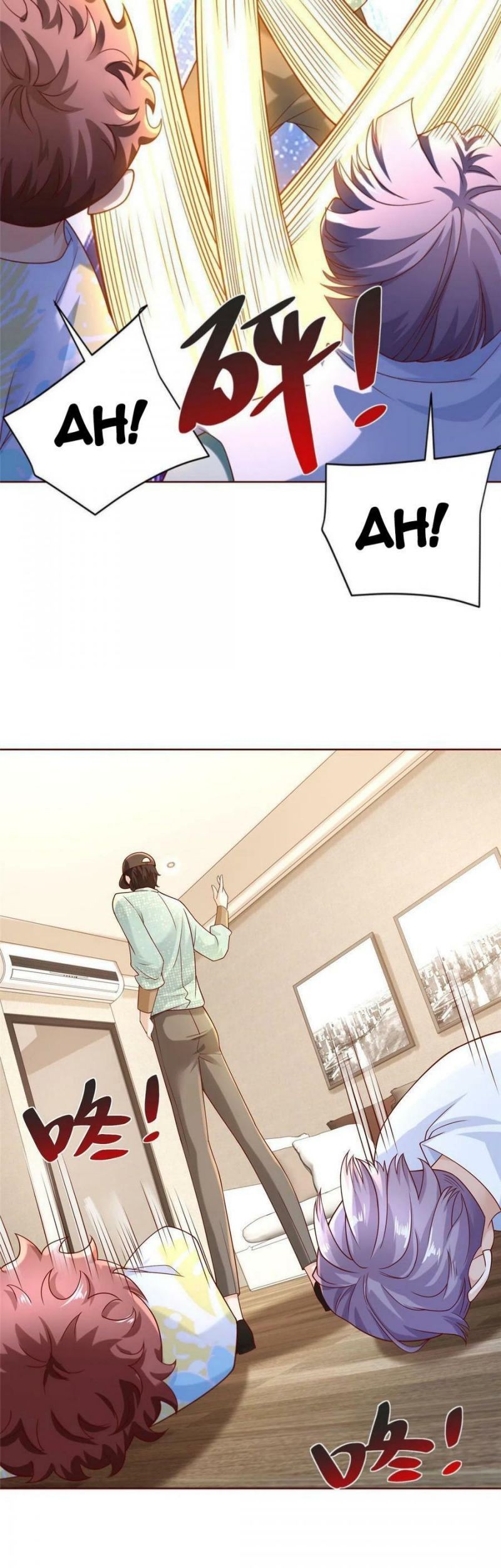 I Randomly Have A New Career Every Week Chapter 262 Gambar 25
