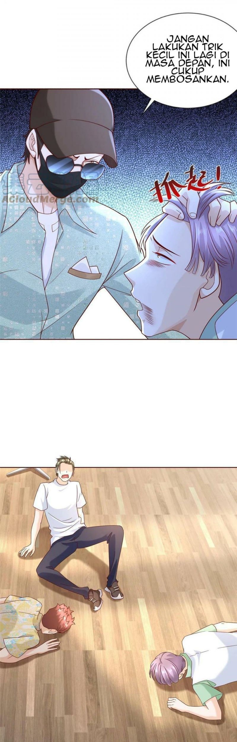 I Randomly Have A New Career Every Week Chapter 262 Gambar 26