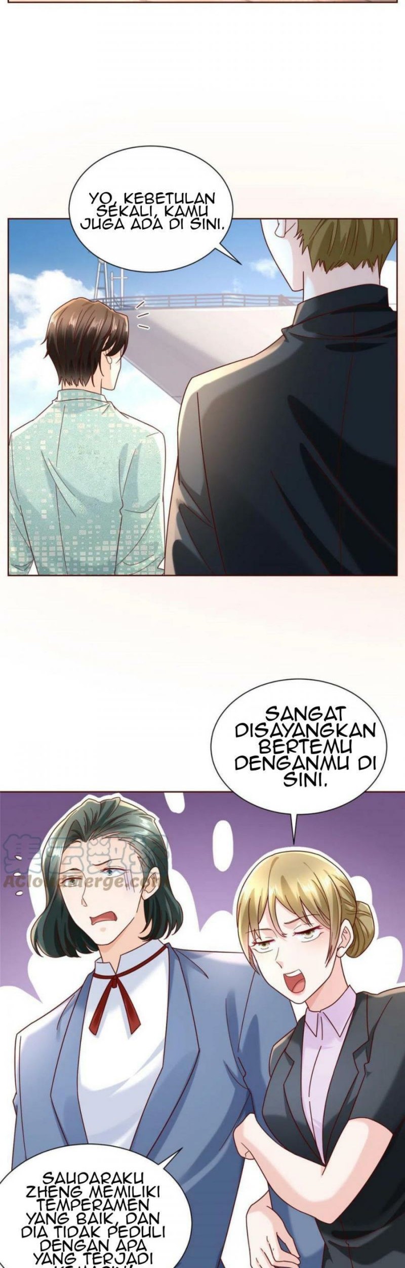 I Randomly Have A New Career Every Week Chapter 262 Gambar 30