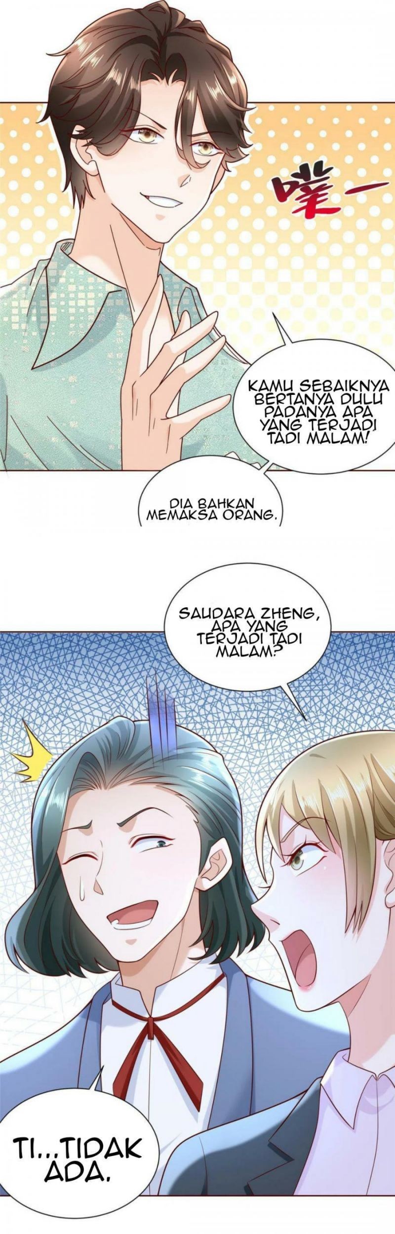 I Randomly Have A New Career Every Week Chapter 262 Gambar 32