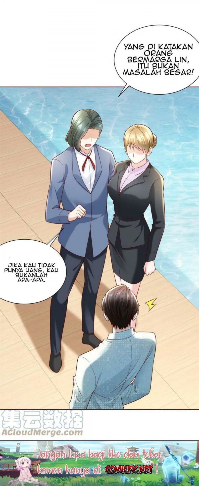 I Randomly Have A New Career Every Week Chapter 262 Gambar 33