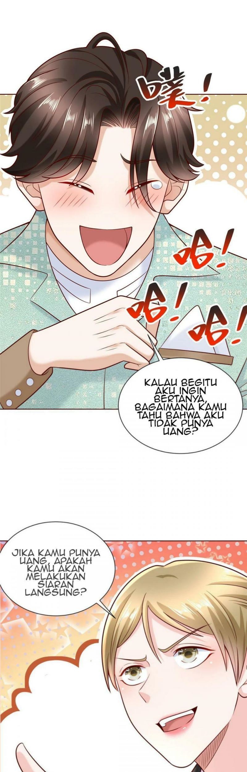I Randomly Have A New Career Every Week Chapter 262 Gambar 34