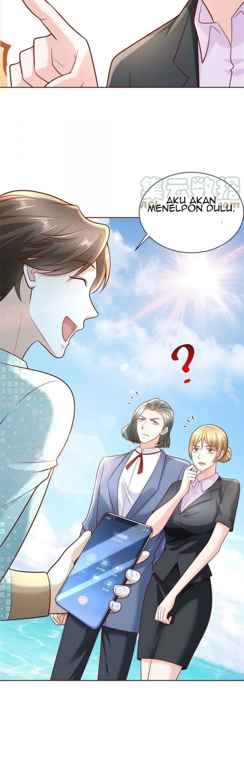 I Randomly Have A New Career Every Week Chapter 262 Gambar 35