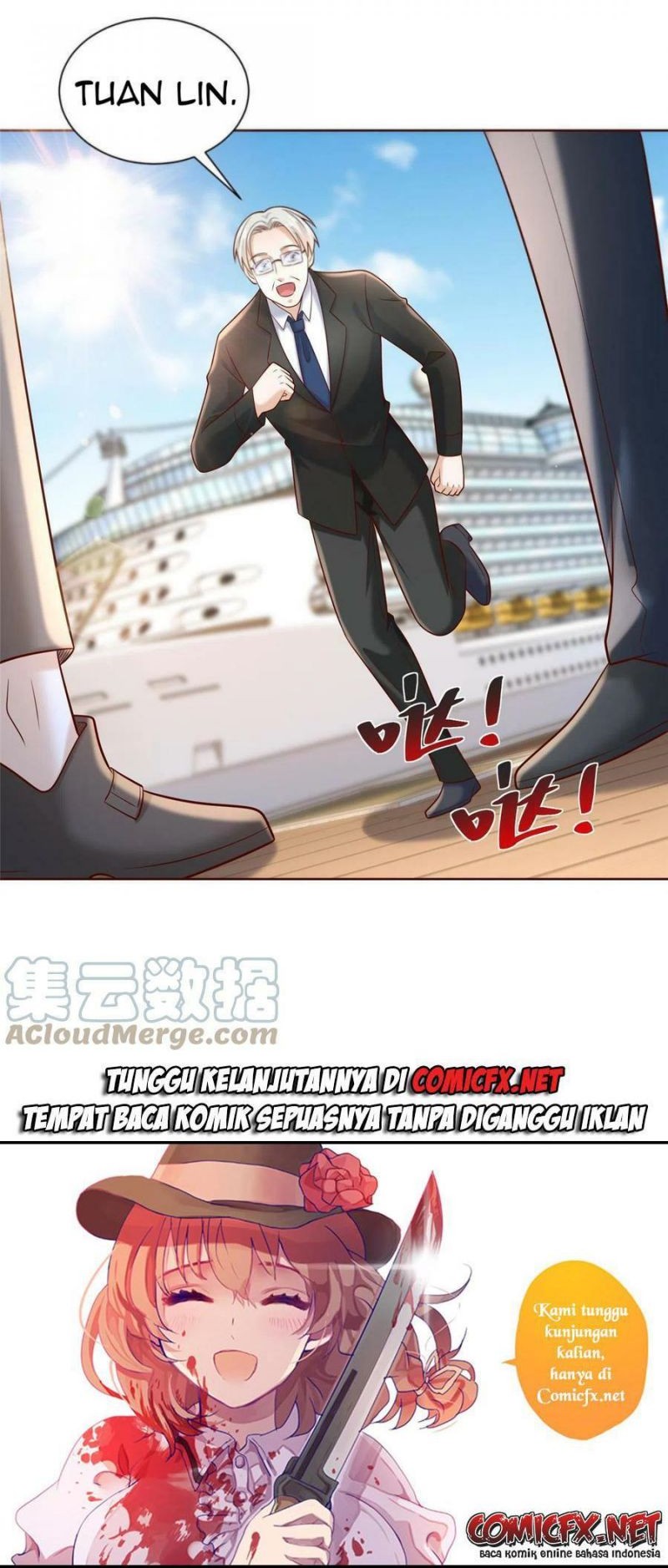 I Randomly Have A New Career Every Week Chapter 262 Gambar 36