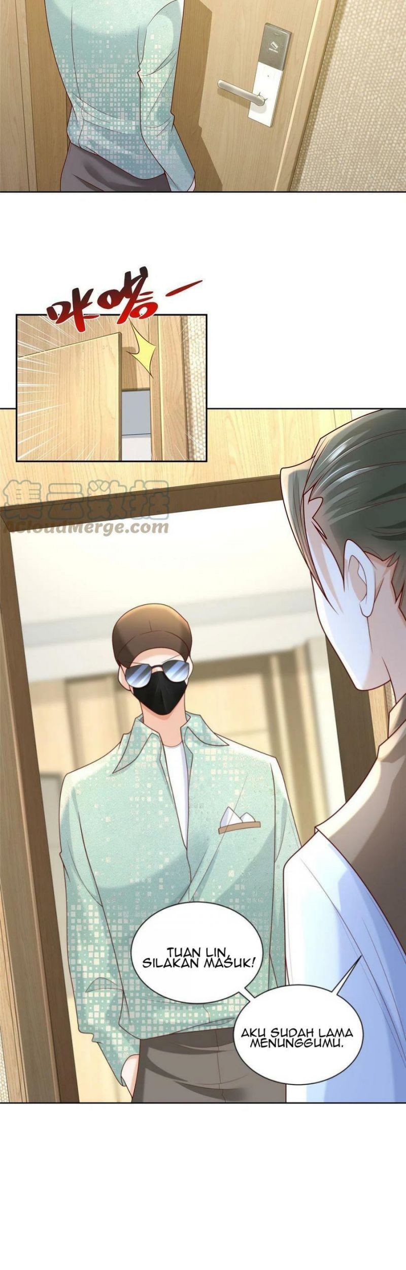 I Randomly Have A New Career Every Week Chapter 262 Gambar 5