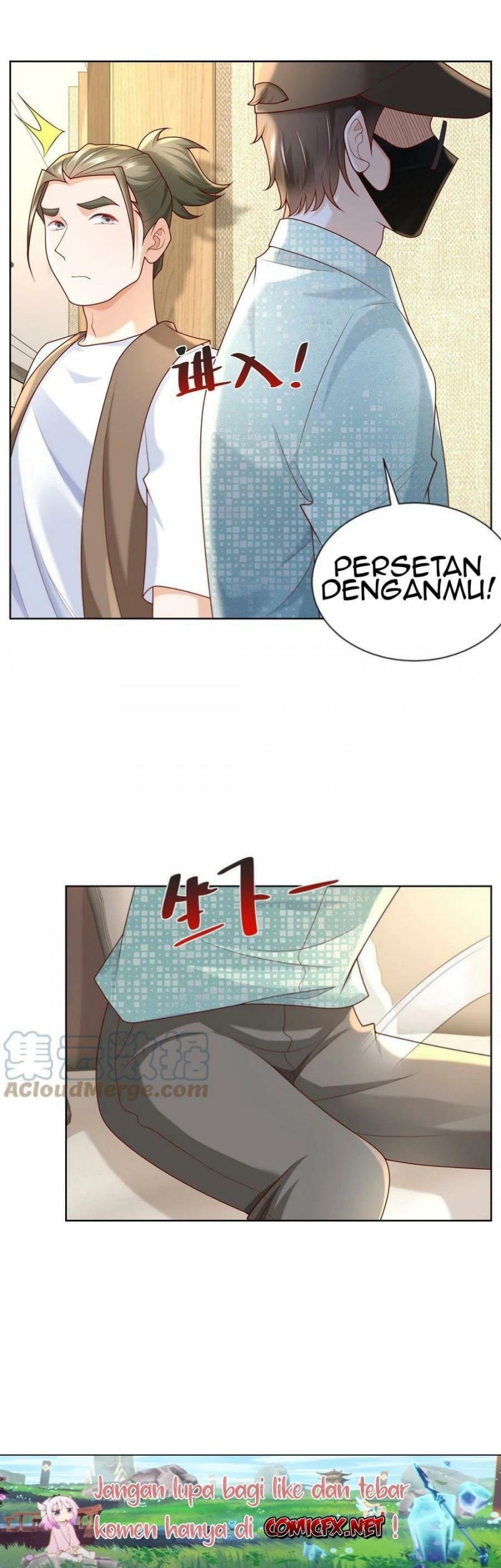 I Randomly Have A New Career Every Week Chapter 262 Gambar 6