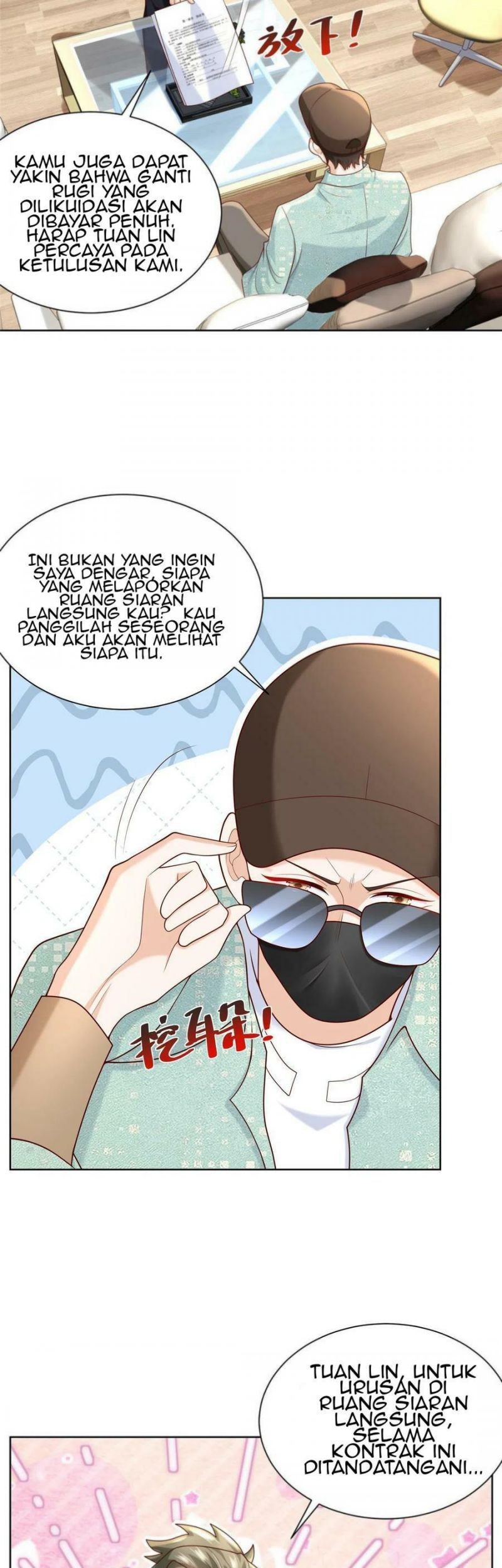 I Randomly Have A New Career Every Week Chapter 262 Gambar 11