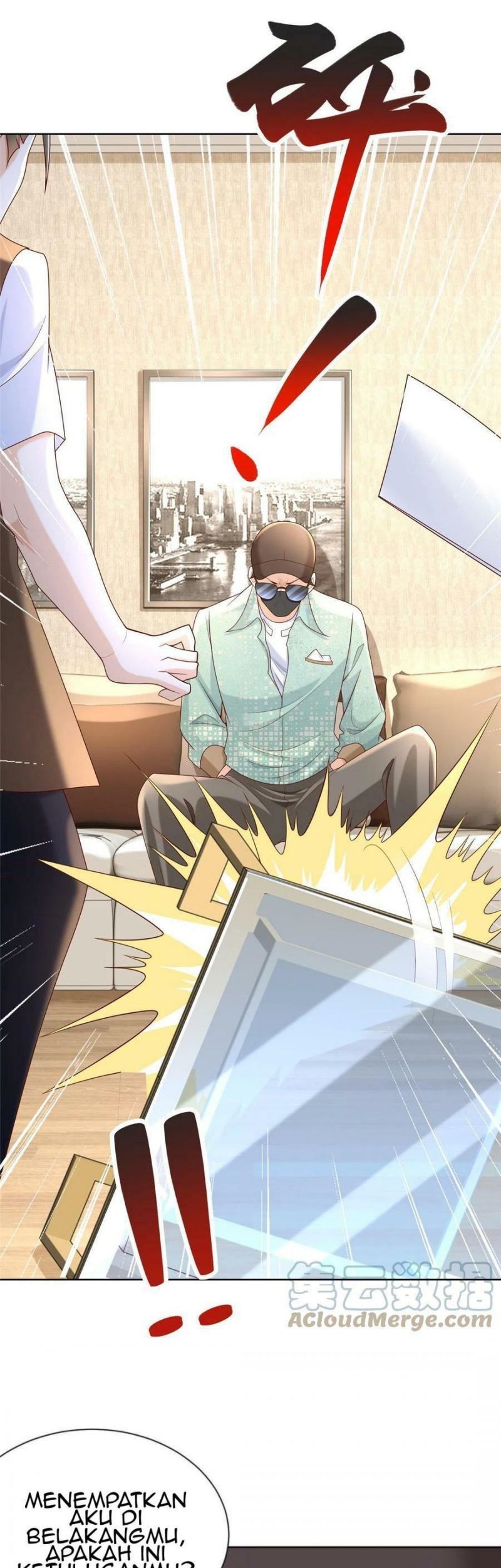 I Randomly Have A New Career Every Week Chapter 262 Gambar 14