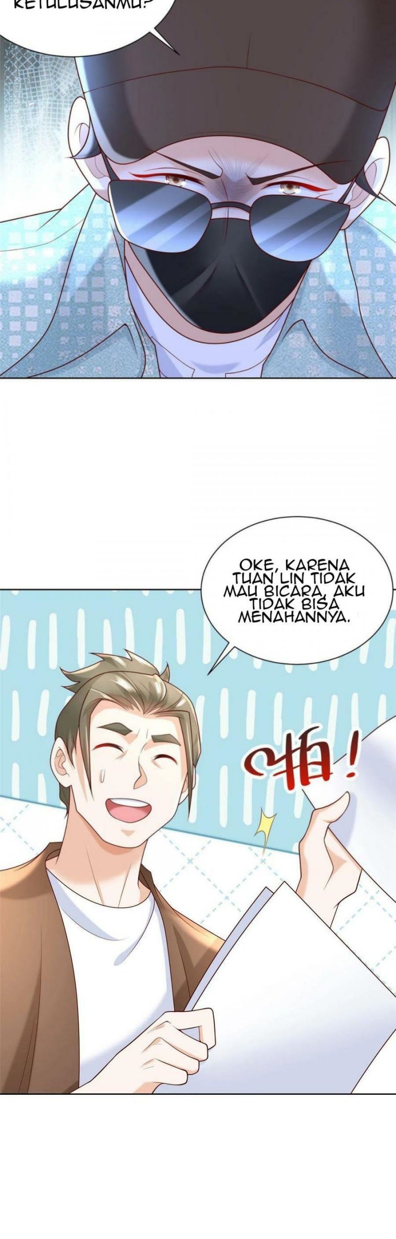 I Randomly Have A New Career Every Week Chapter 262 Gambar 15
