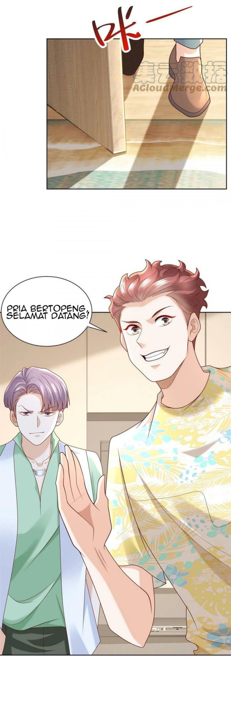 I Randomly Have A New Career Every Week Chapter 262 Gambar 16