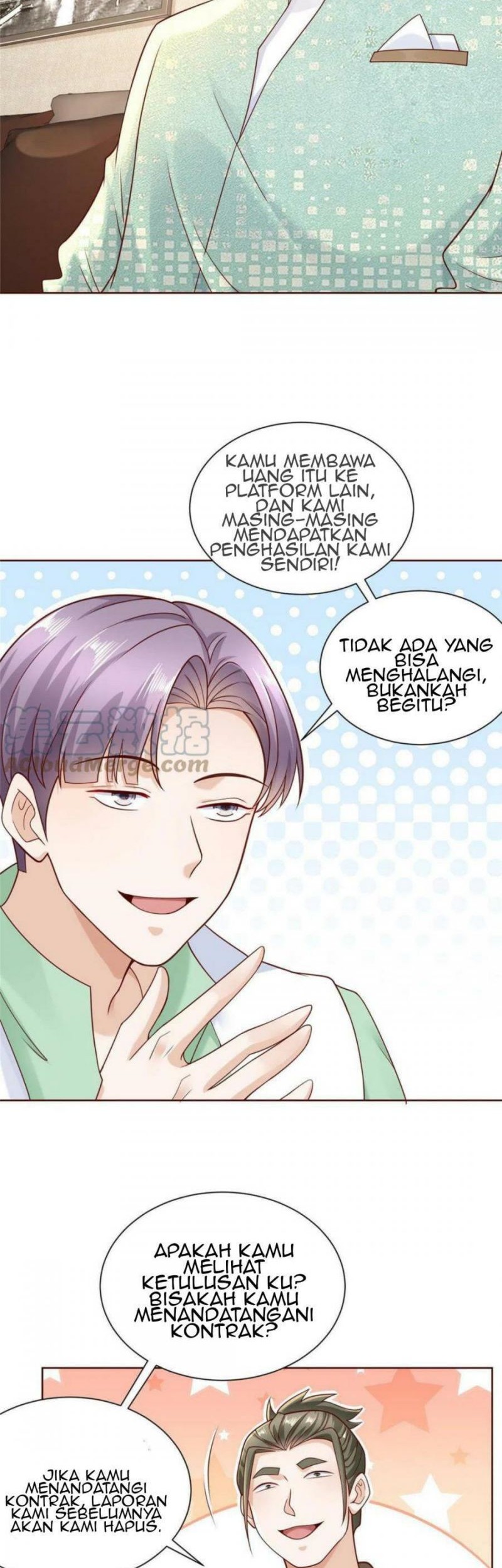 I Randomly Have A New Career Every Week Chapter 262 Gambar 18