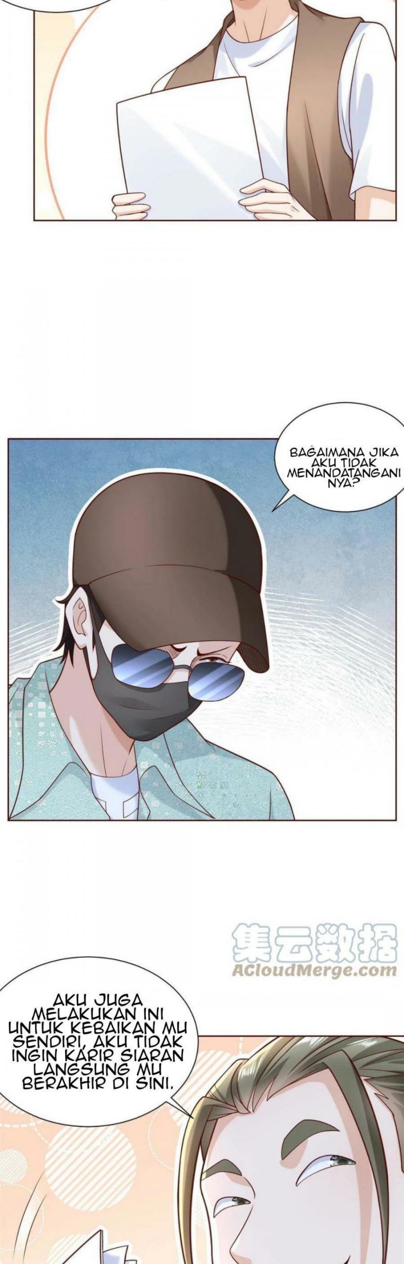 I Randomly Have A New Career Every Week Chapter 262 Gambar 19