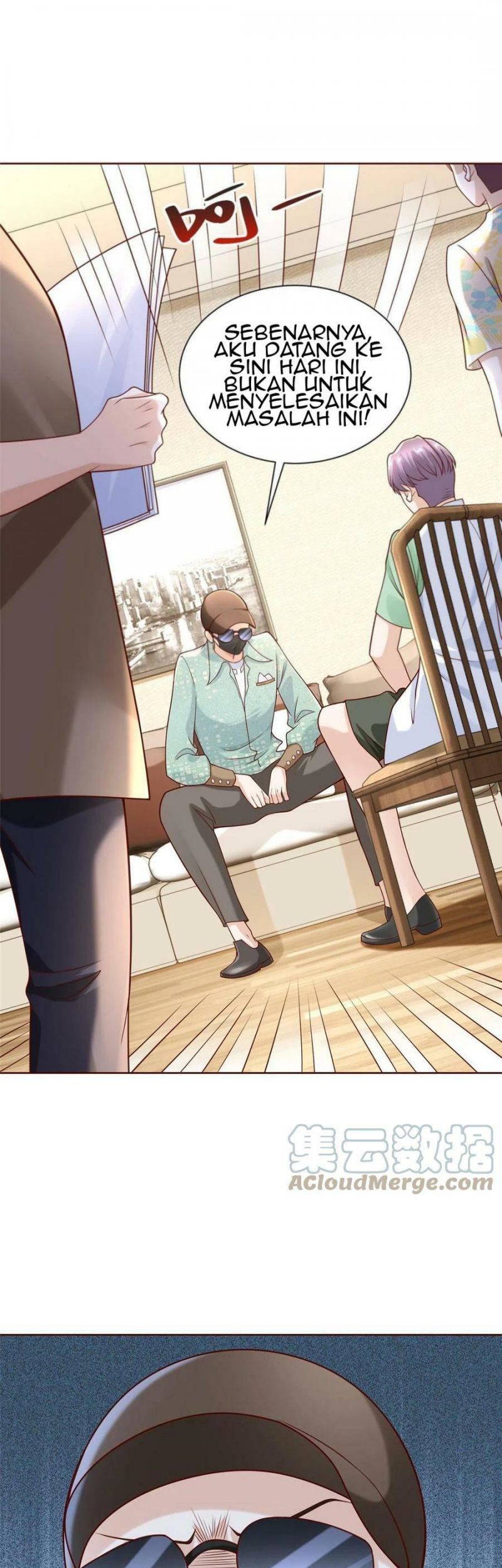 I Randomly Have A New Career Every Week Chapter 262 Gambar 21