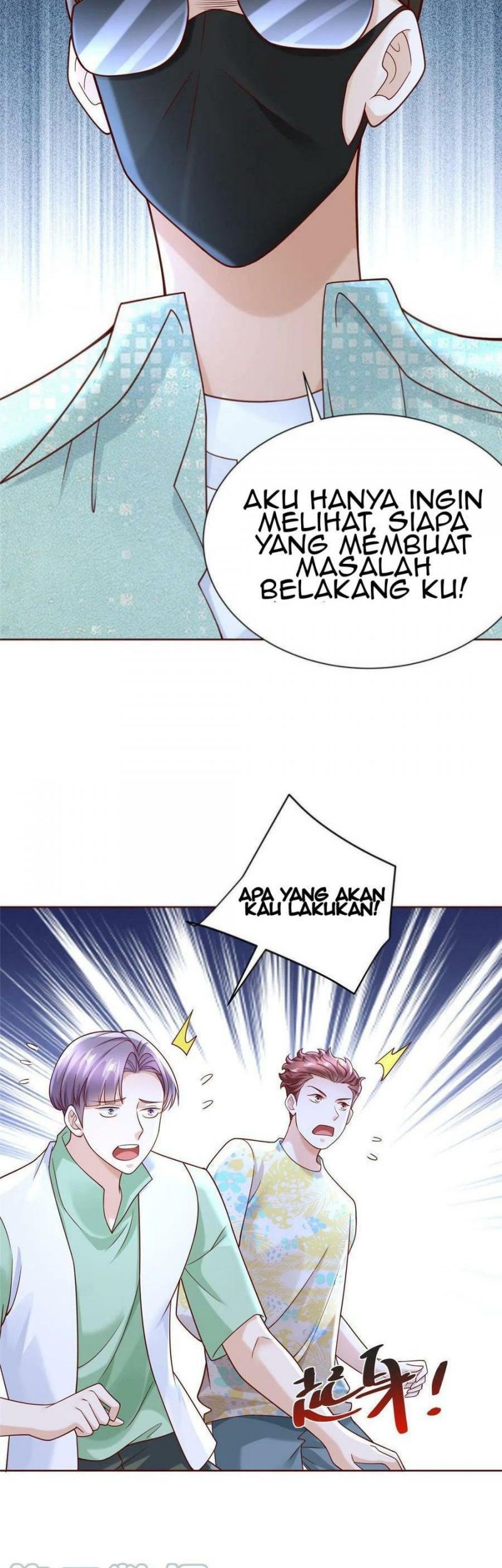 I Randomly Have A New Career Every Week Chapter 262 Gambar 22