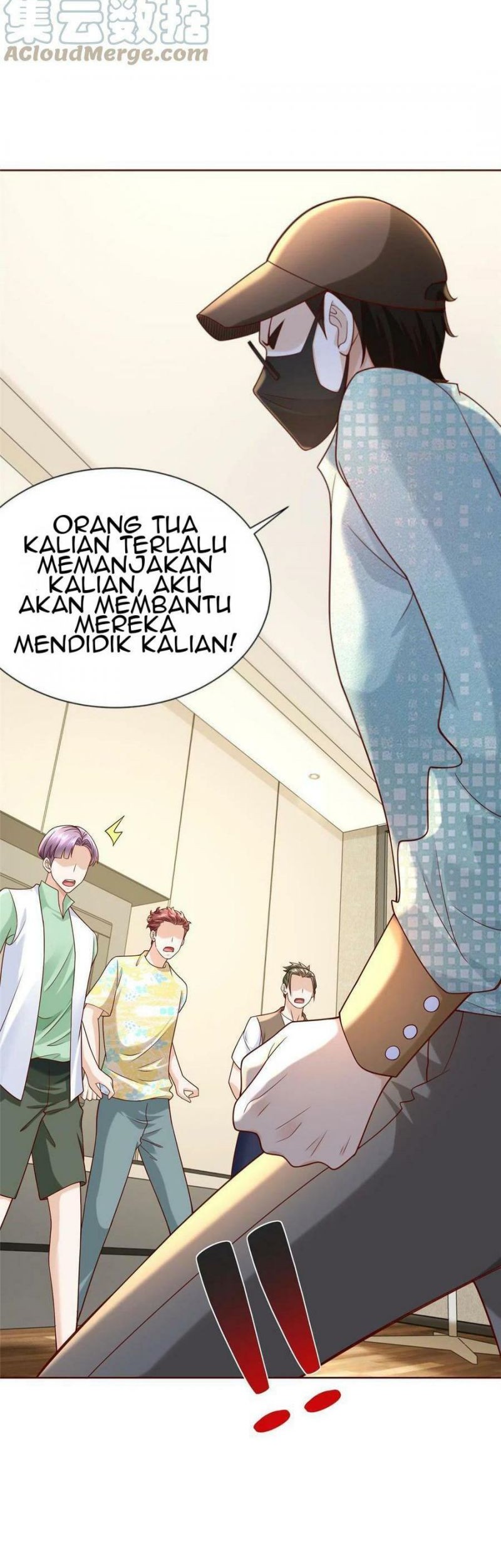 I Randomly Have A New Career Every Week Chapter 262 Gambar 23