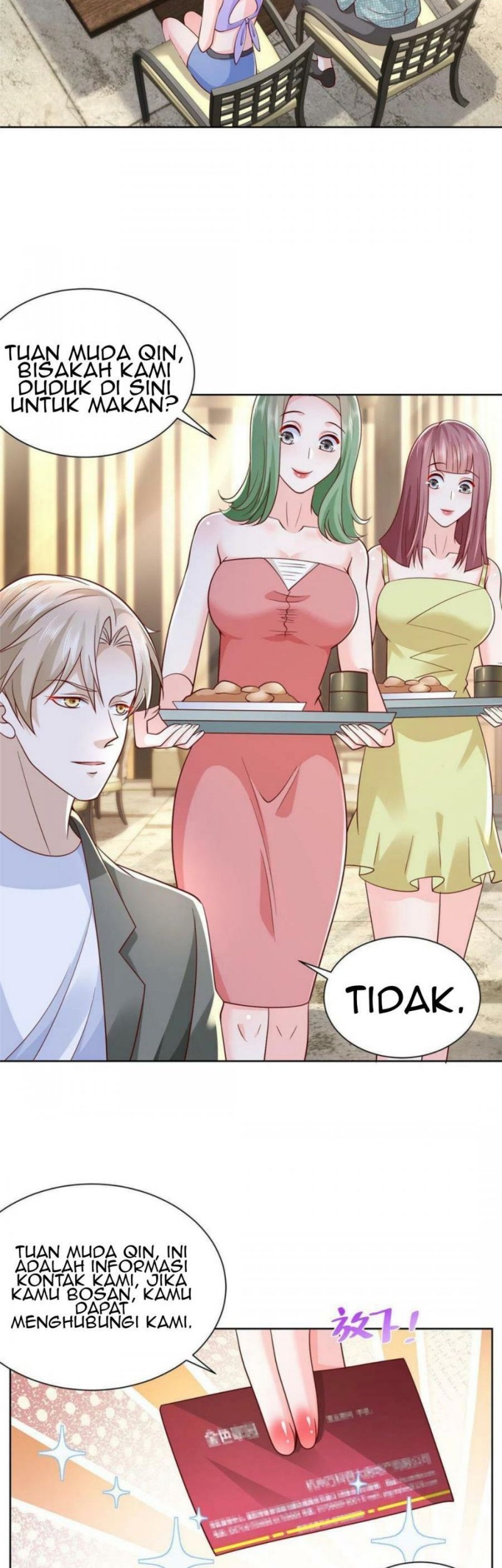 I Randomly Have A New Career Every Week Chapter 261 Gambar 6