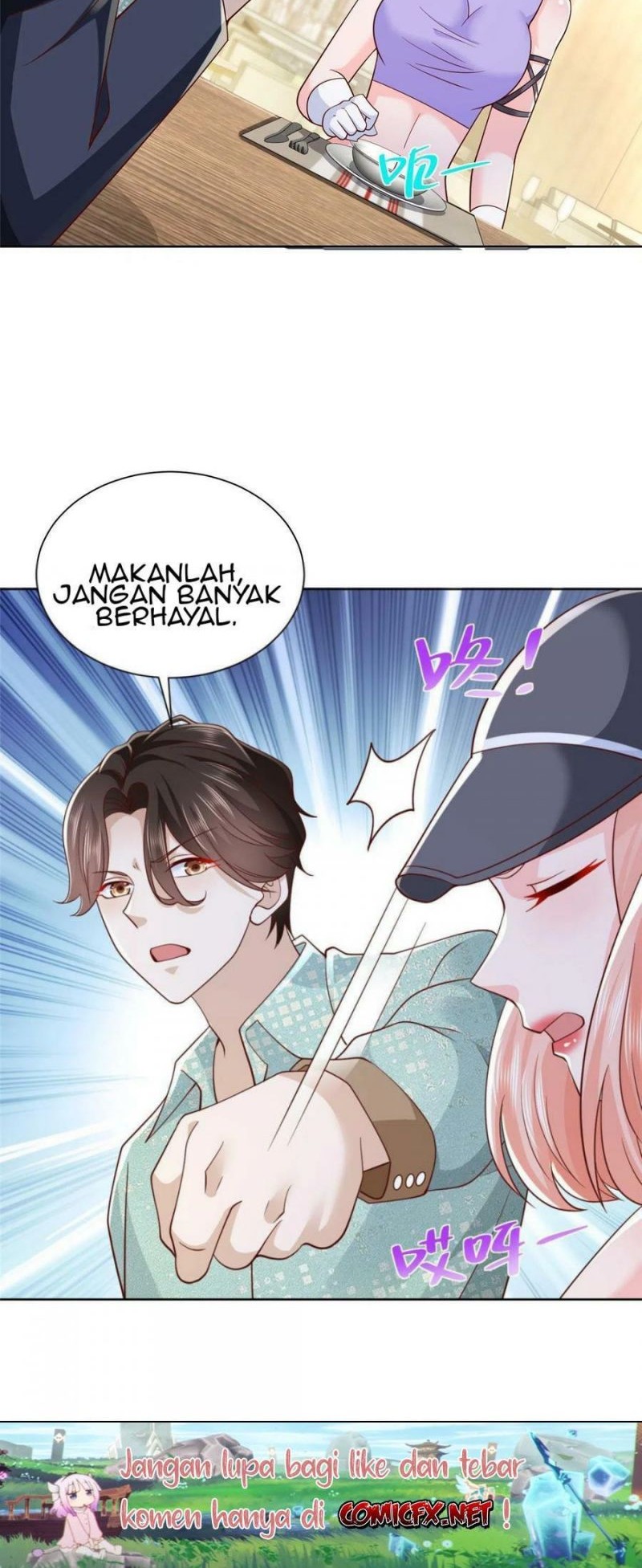 I Randomly Have A New Career Every Week Chapter 261 Gambar 9