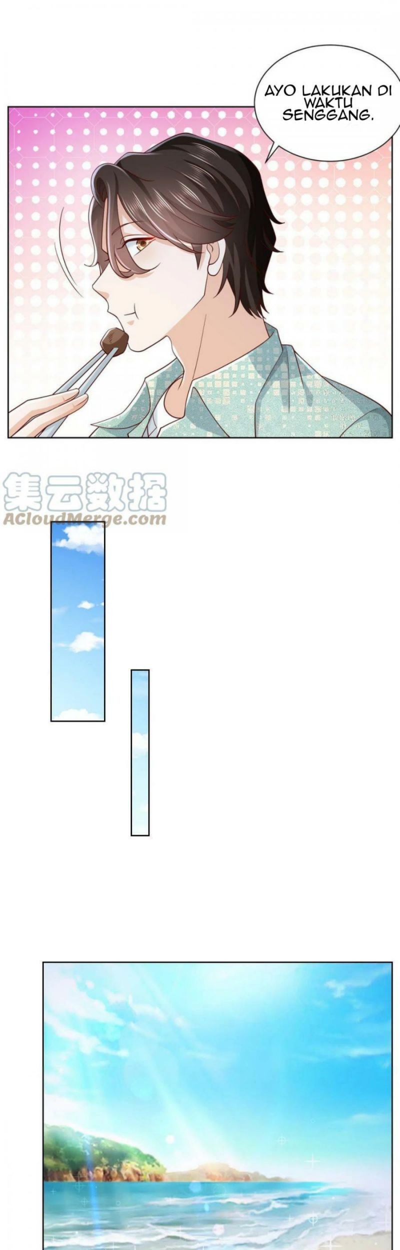 I Randomly Have A New Career Every Week Chapter 261 Gambar 12