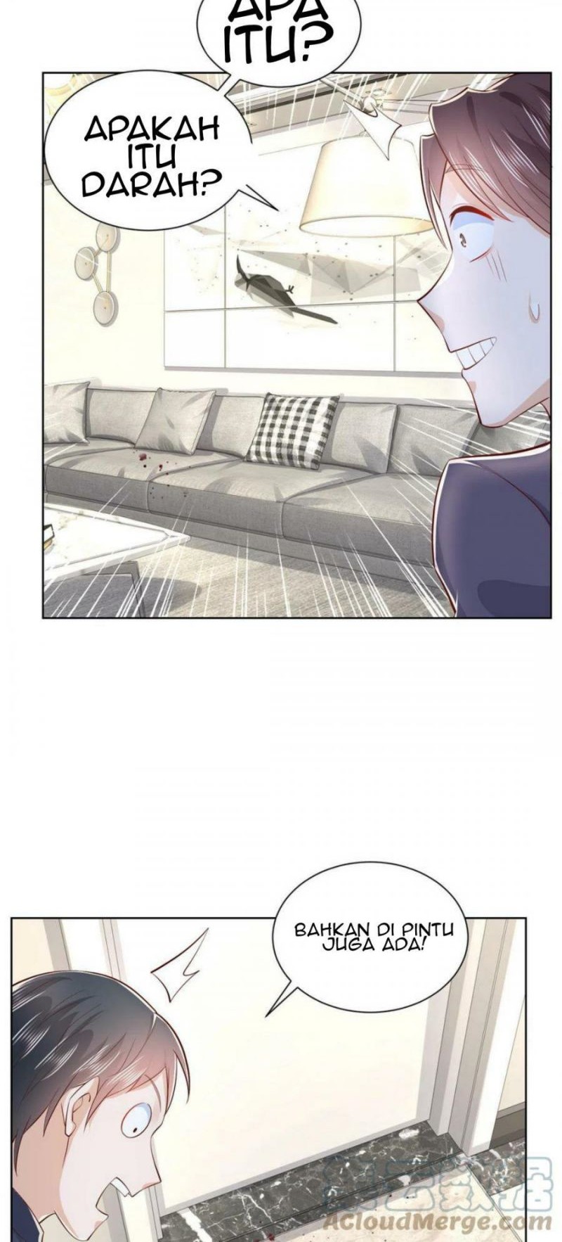 I Randomly Have A New Career Every Week Chapter 260 Gambar 29