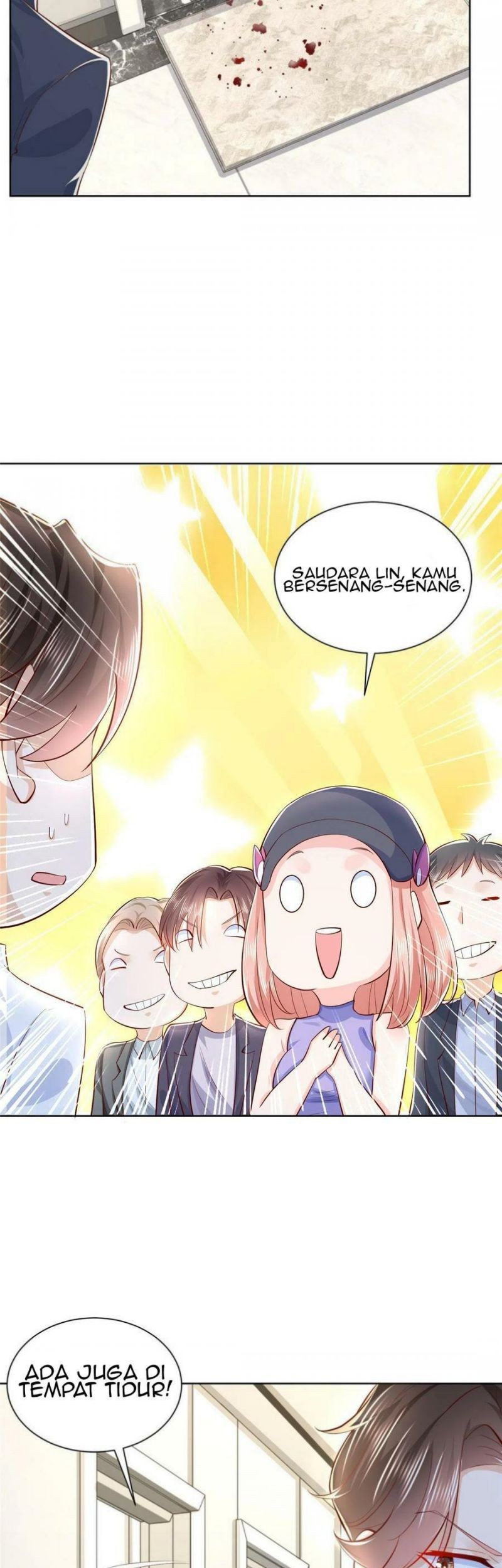 I Randomly Have A New Career Every Week Chapter 260 Gambar 30
