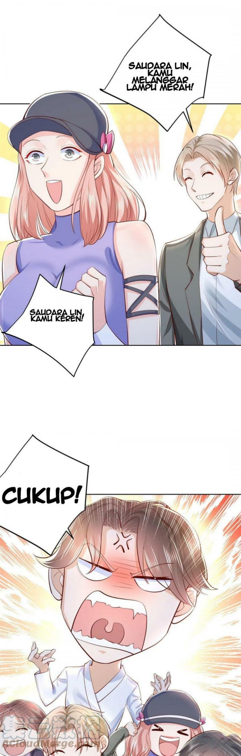 I Randomly Have A New Career Every Week Chapter 260 Gambar 32