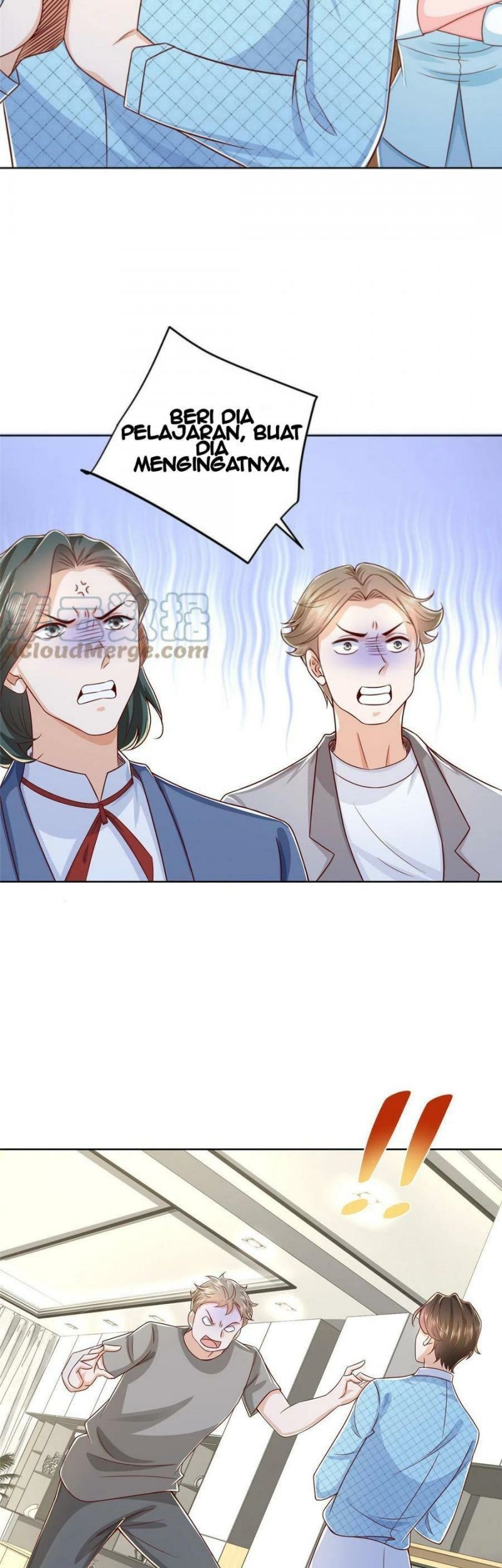 I Randomly Have A New Career Every Week Chapter 260 Gambar 5