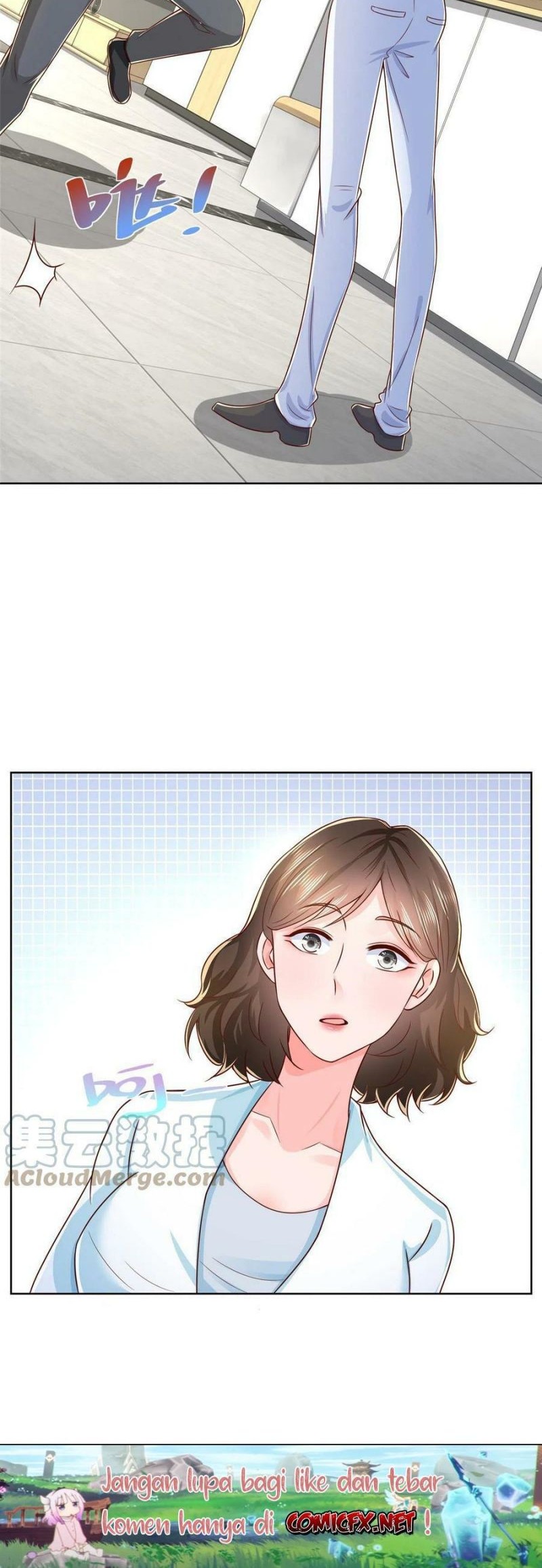 I Randomly Have A New Career Every Week Chapter 260 Gambar 6