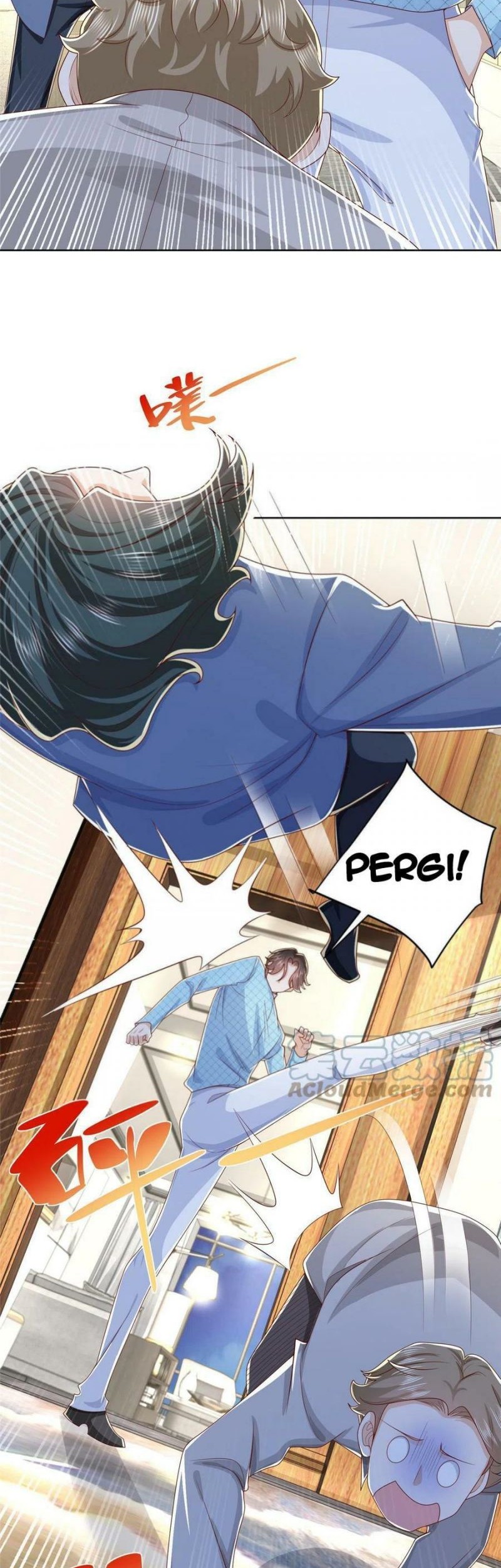 I Randomly Have A New Career Every Week Chapter 260 Gambar 14