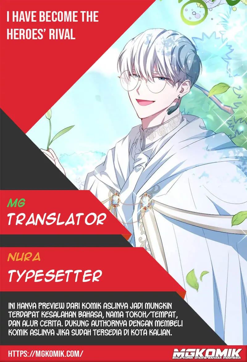 Baca Komik I Have Become the Heroes’ Rival Chapter 2 Gambar 1