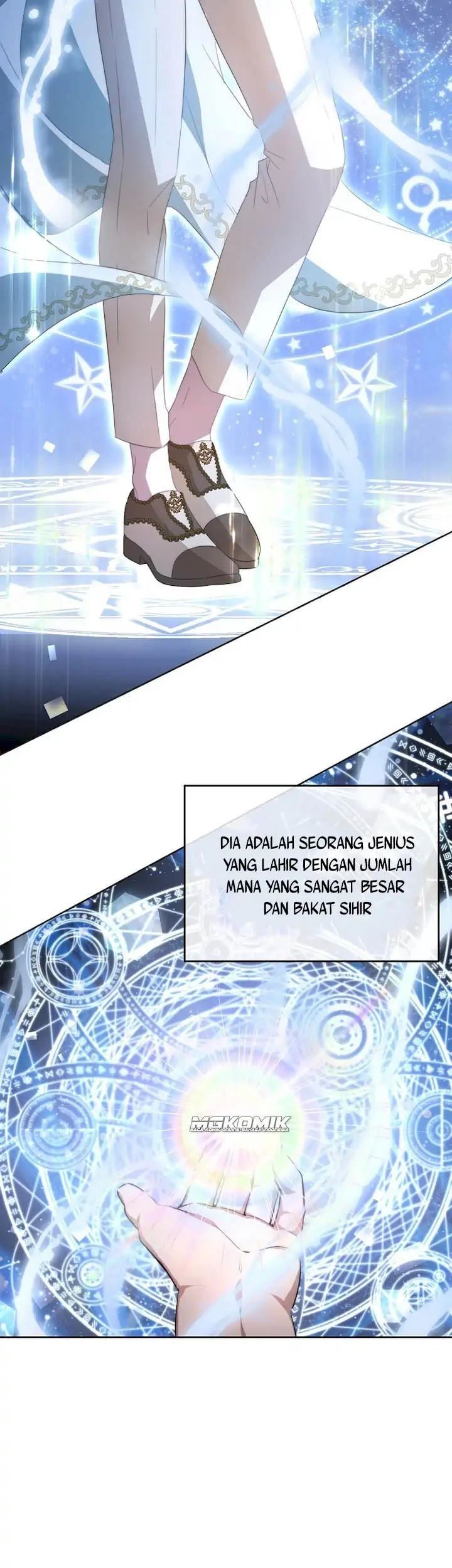 I Have Become the Heroes’ Rival Chapter 2 Gambar 6