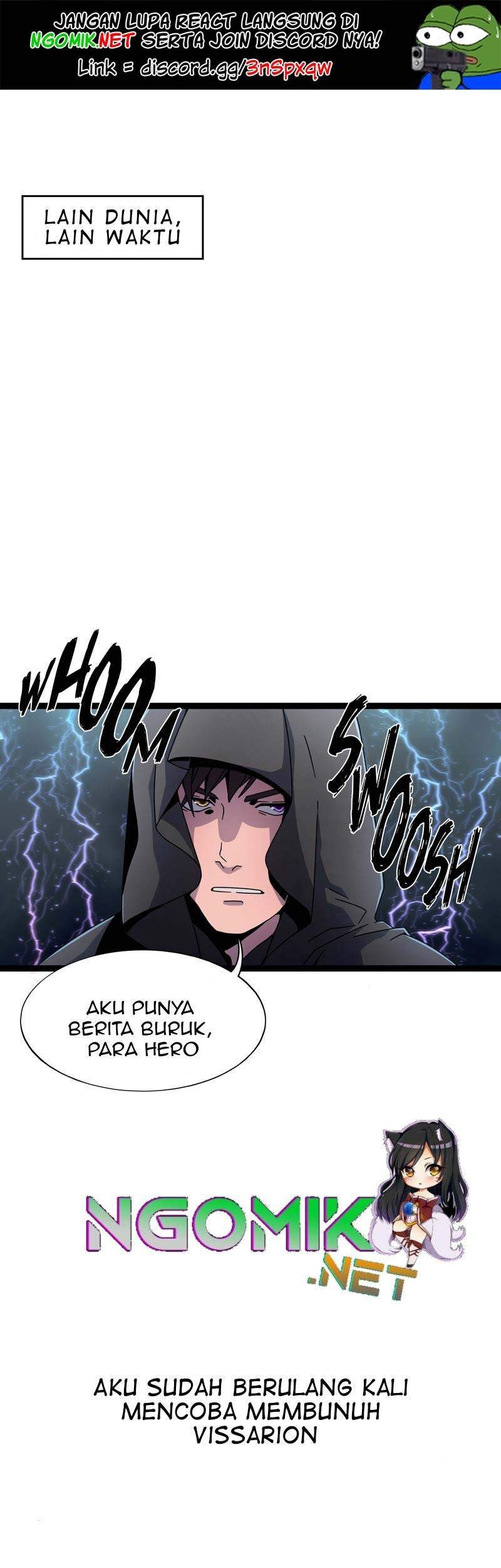 Baca Manhwa I Killed the Immortal Chapter 6 Gambar 2
