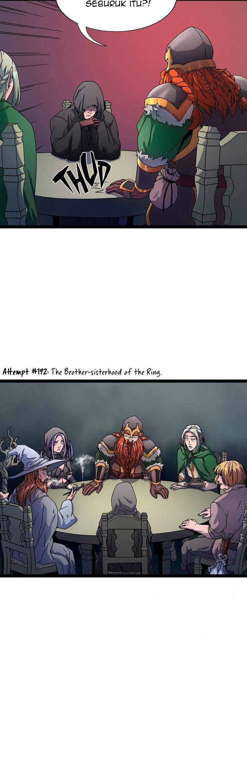 I Killed the Immortal Chapter 6 Gambar 4