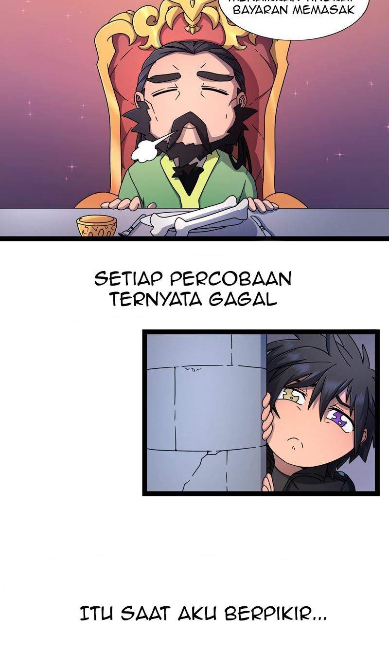 I Killed the Immortal Chapter 6 Gambar 7