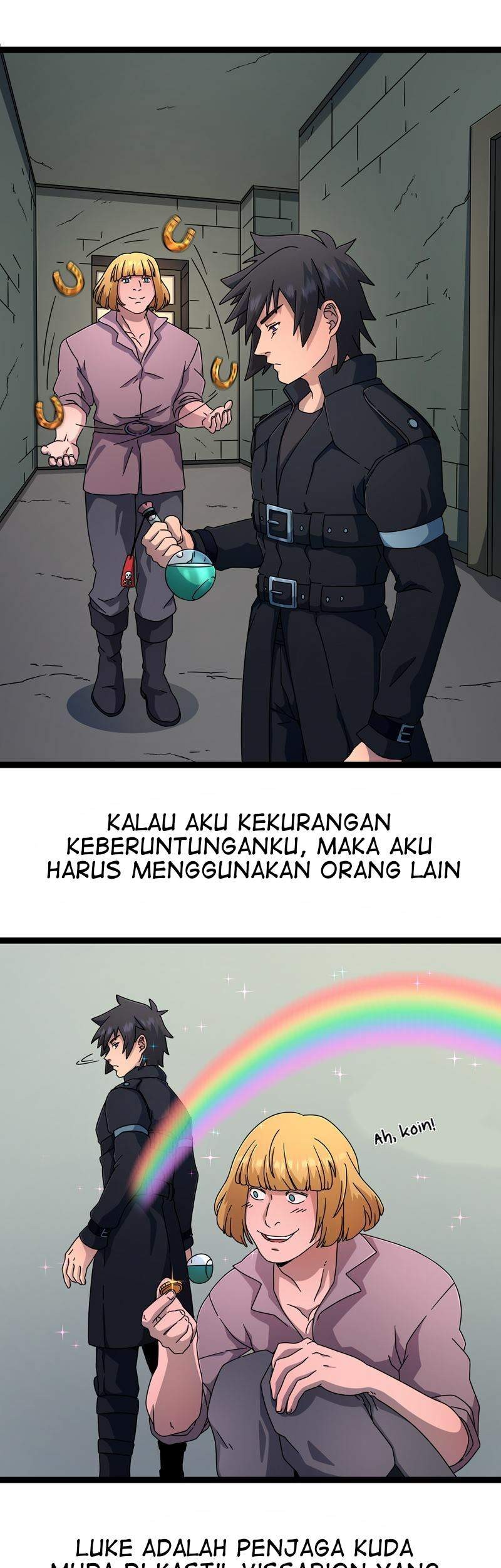 I Killed the Immortal Chapter 6 Gambar 8