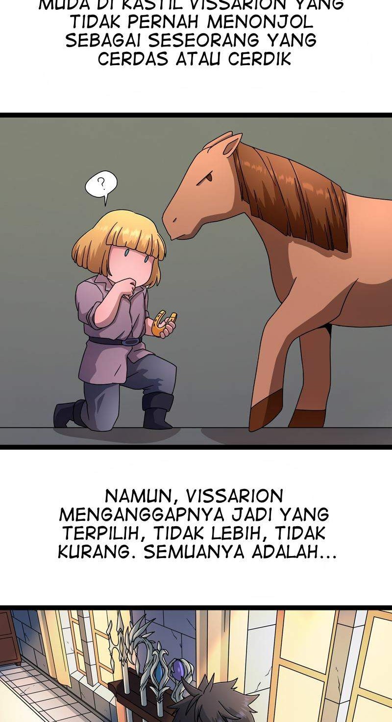 I Killed the Immortal Chapter 6 Gambar 9