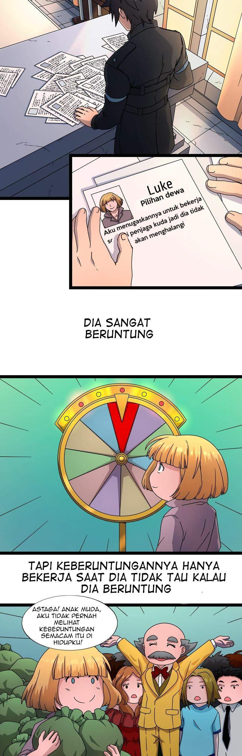 I Killed the Immortal Chapter 6 Gambar 10