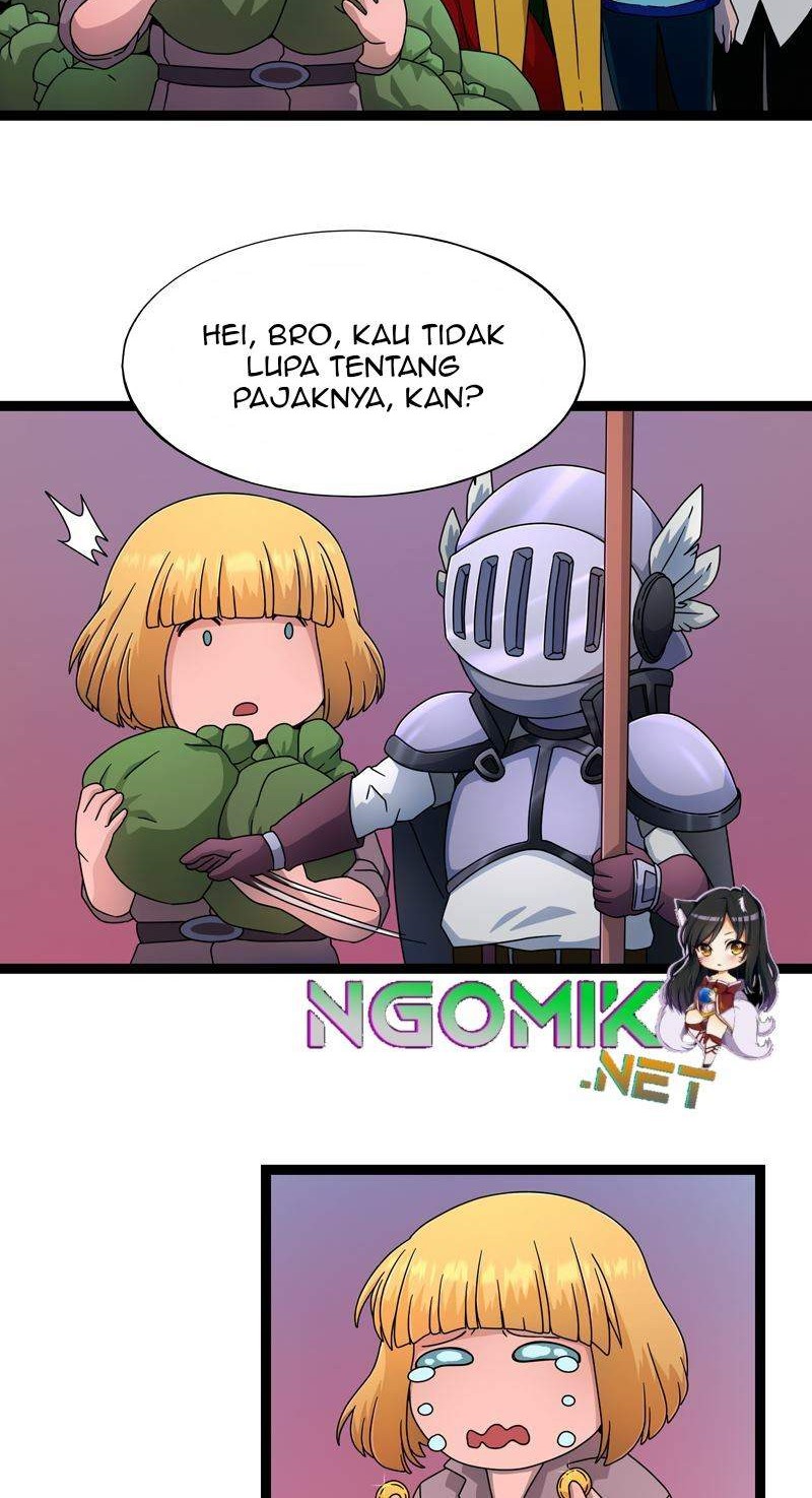 I Killed the Immortal Chapter 6 Gambar 11