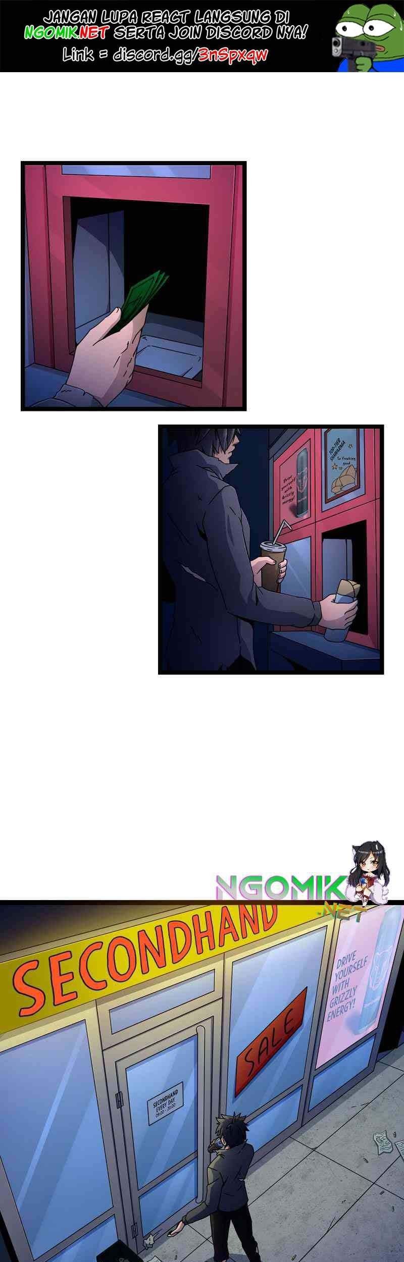 Baca Manhwa I Killed the Immortal Chapter 5 Gambar 2