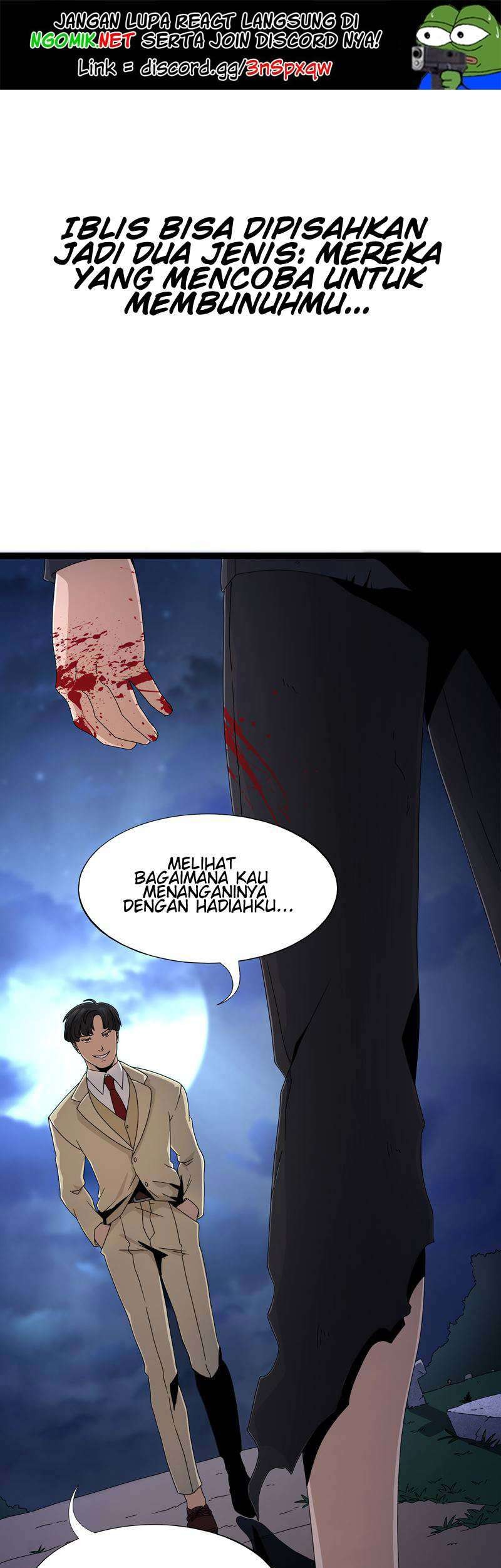 Baca Manhwa I Killed the Immortal Chapter 4 Gambar 2