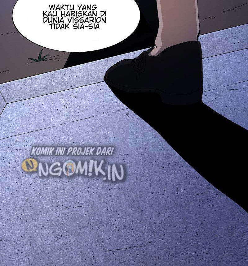I Killed the Immortal Chapter 4 Gambar 3