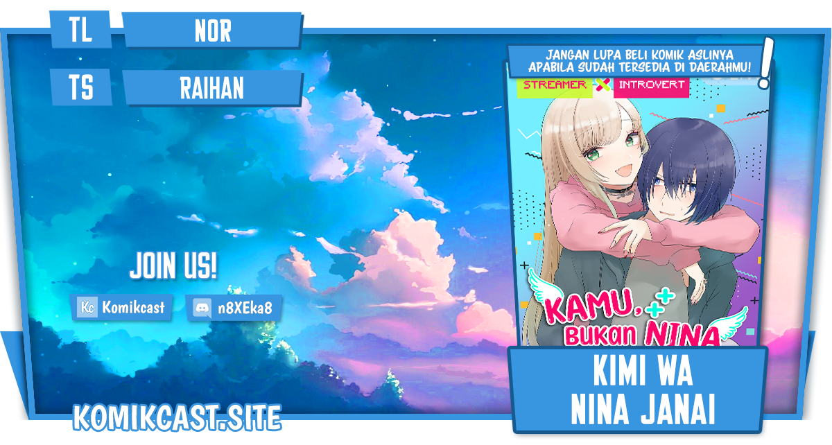 Baca Komik Kimi wa, Nina Janai Chapter 11 Gambar 1